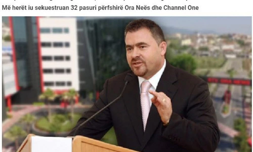 Αλβανία: «Νon grata» από τις ΗΠΑ, βουλευτές πρωθυπουργοί, καναλάρχες